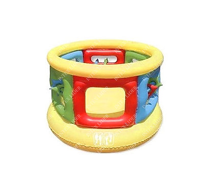 52056 Батут детский Bestway 152х107 см