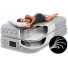 Intex 64488 Односпальная надувная кровать, 99х191х51см+встроенный насос