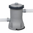 56984 Bestway Круглый каркасный бассейн, 305х100см+фильтр-насос