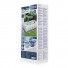 56441 Каркасный бассейн прямоугольный BestWay, 404х201х100см, фильтр-насос картр 2006 л/ч