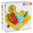57158 Intex Игровой центр-бассейн Фрукты с шариками, 244х191х91см